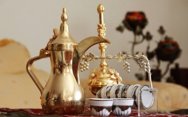 10 to 30 Pax Arabic coffee package