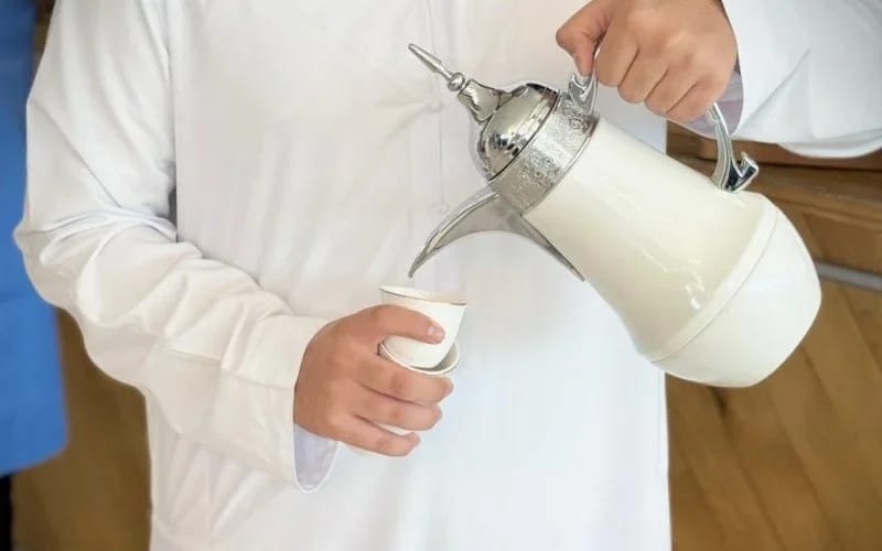 20 to 50 Pax Arabic coffee package