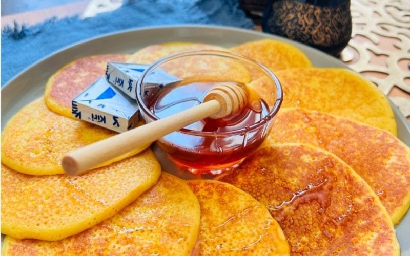 30 to 50 Pax Arabic coffee package